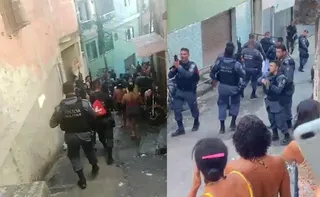 Imagem ilustrativa da imagem Confronto entre criminosos e PM deixa um morto no Bairro da Penha