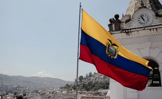 Imagem ilustrativa da imagem Equador escolhe presidente neste domingo em meio a onda de violência