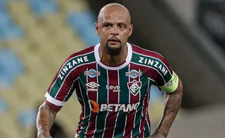 Imagem ilustrativa da imagem Felipe Melo, ídolo de Palmeiras e Fluminense, anuncia aposentadoria do futebol