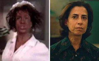 Imagem ilustrativa da imagem Fernanda Torres pede desculpas por blackface em esquete antiga