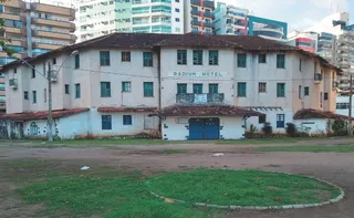 Imagem ilustrativa da imagem Hotel histórico em Guarapari será reformado