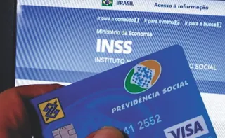 Imagem ilustrativa da imagem INSS vai parar de pagar a quem não fizer saque