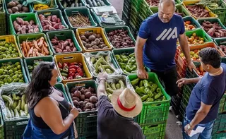 Imagem ilustrativa da imagem Inflação dos alimentos é explicada por menos oferta, diz IBGE