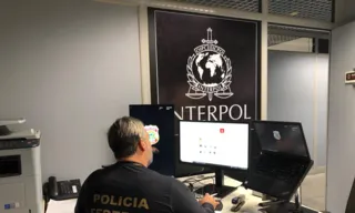 Imagem ilustrativa da imagem Interpol é acionada após romeno matar homem e incendiar casa da ex em SC