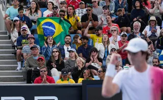 Imagem ilustrativa da imagem João Fonseca abre confronto contra França na Copa Davis neste sábado