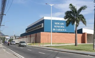 Imagem ilustrativa da imagem Mercado de Cariacica abre em março com três restaurantes e 59 lojas