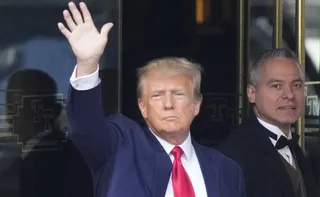 Imagem ilustrativa da imagem Governo Trump oferece US$ 1 mil a quem aceitar a autodeportação