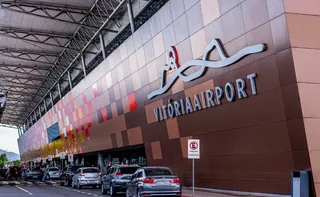 Imagem ilustrativa da imagem Tarifas mais caras no aeroporto de Vitória. Veja os novos valores