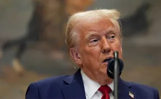 Imagem ilustrativa da imagem 'Não precisamos desperdiçar dinheiro em um déficit com a China', diz Trump