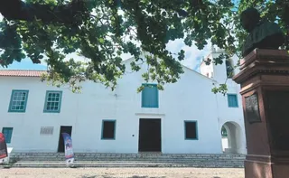 Imagem ilustrativa da imagem Turismo em Anchieta: arte, história e religião no roteiro