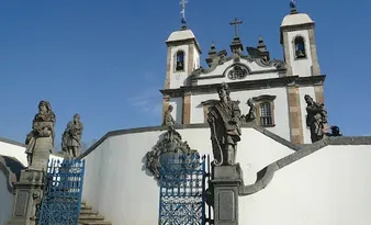 Imagem ilustrativa da imagem Turismo e educação em Minas Gerais: Roteiros para conhecer a história e a cultura l