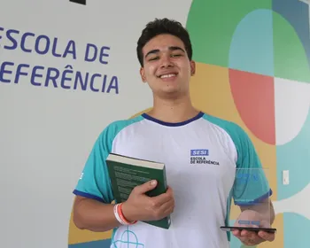 Imagem ilustrativa da imagem Estudante é destaque em simulação da ONU nos EUA