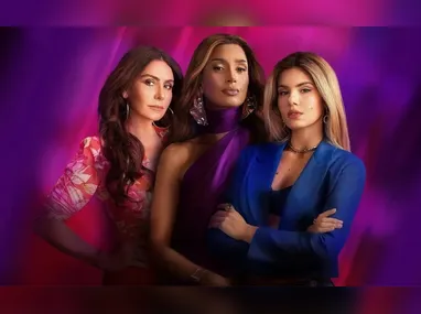 Novela é a primeira novela brasileira original da Max