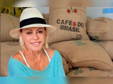 Imagem ilustrativa da imagem Ana Maria Braga é picada por escorpião em fazenda e precisa ir ao hospital