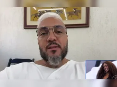 Sofia é a primeira filha da cantora com o noivo, o ator Ricardo Vianna