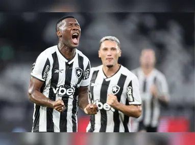 Imagem ilustrativa da imagem Botafogo vence o lanterna e respira no Campeonato Carioca