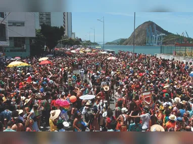 "Um show lotado à noite e na manhã seguinte a praia estava 'limpíssima'", afirmou Danni