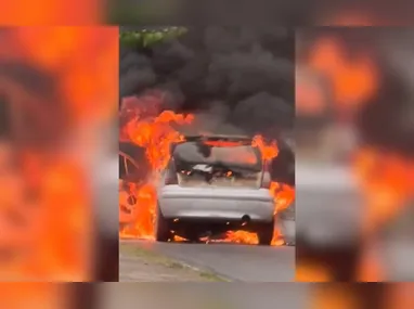 Trânsito ficou congestionado na região da Vila Rubim e nos acessos à capital