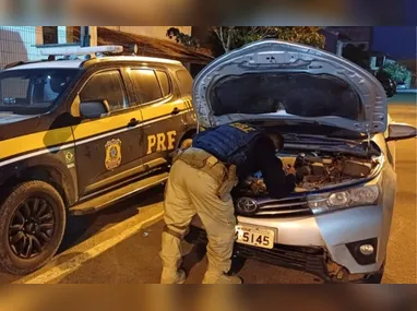 Tiros aconteceram em praça movimentada