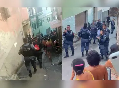 Caso aconteceu na residência onde o casal mora