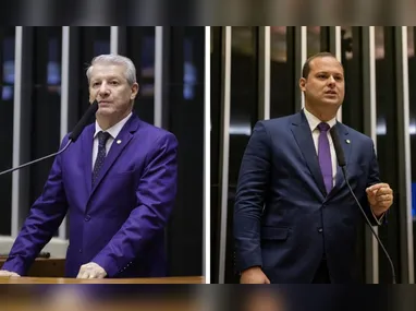 Casagrande, com Marcelo, elogiou diálogo que houve nos últimos dois anos entre Executivo e Legislativo