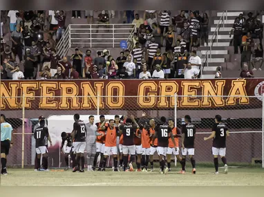 Segundo o técnico do Alvianil, o apoio da torcida foi fundamental para a reação do time