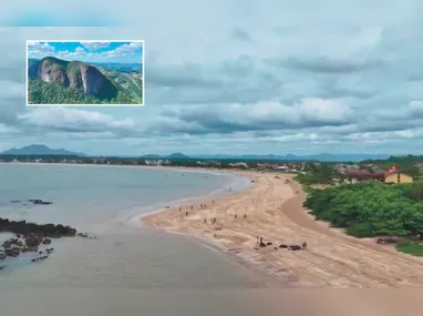 Imagem ilustrativa da imagem Do mar à montanha: conheça e visite Fundão