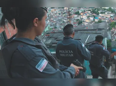 Imagem ilustrativa da imagem Concursos com mais de duas mil vagas para policiais e salário de até R$ 16 mil