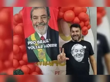 Imagem ilustrativa da imagem Ex-policial bolsonarista é condenado a 20 anos de prisão por assassinato de petista