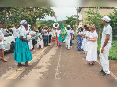 Santo Ildefonso | Foto: Divulgação