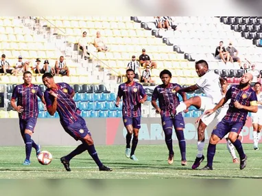 CLÁSSICO entre Rio Branco e Vitória foi o 351º da história do confronto