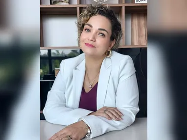 Sátina Pimenta é psicóloga clínica, advogada e professora universitária