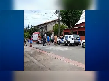 Crime aconteceu na Praia de Carapebus, na Serra