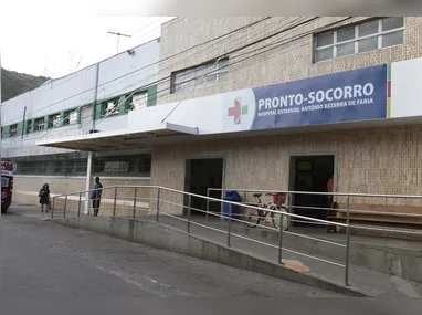 Imagem ilustrativa da imagem Idoso é deixado morto por casal em hospital de Vila Velha