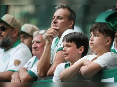 Torcedores do Palmeiras enfrentarão altos preços para ver o time no Mundial de Clubes deste ano