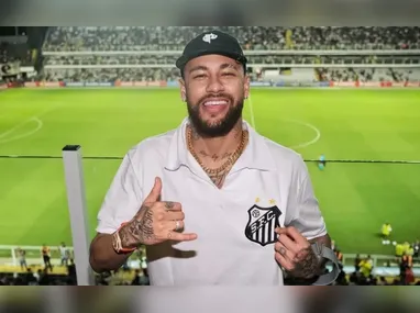 Contrato com Santos vai até o mês de junho