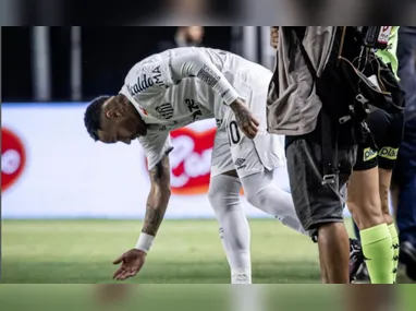 Confronto entre “Hulks” no Mineirão