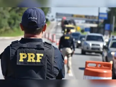 Rafael Rodrigues Novais postava o dia a dia da profissão, com abordagens, operações e frases motivacionais