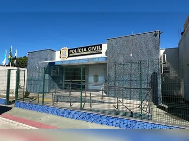 PA de Alto Lage, em Cariacica, onde a menina de 2 anos deu entrada, na noite deste domingo, com sinais de violência sexual