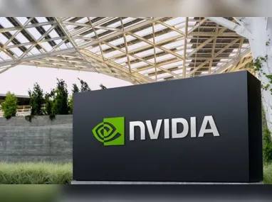 Imagem ilustrativa da imagem Nvidia recupera R$ 1,52 tri após queda histórica sem retomar patamar pré-DeepSeek