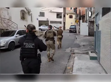 Operação "Conexão Perdida", conduzida pela Polícia Civil do Espírito Santo, identificou e desmantelou parte do esquema