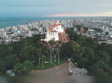 Santuário Diocesano Nossa Senhora da Saúde | Foto: Divulgação