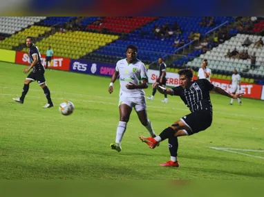 O técnico Rafael Soriano citou as dificuldades que o Vitória vai enfrentar no jogo de hoje à noite