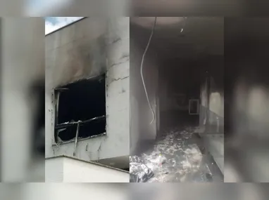 Imagem ilustrativa da imagem Romeno é procurado após invadir casa da ex, matar caseiro e incendiar imóvel