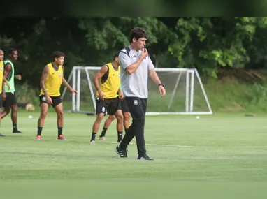 Em jogo que contará com a transmissão da TV Tribuna/Band, time encara o Volta Redonda em busca de uma vitória após derrota na última rodada