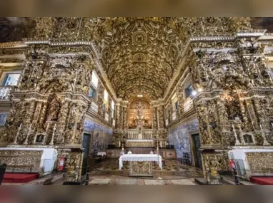 Imagem ilustrativa da imagem Frade de igreja que desabou em Salvador avisou dois dias antes sobre problema