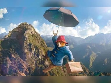 Imagem ilustrativa da imagem Viagem ao Peru em filme para a família em "Uma aventura na floresta"