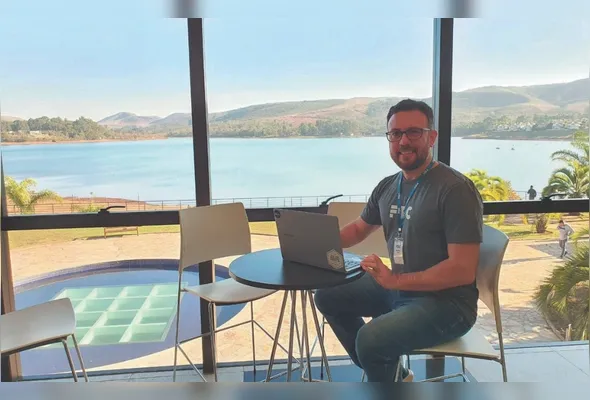 Rodrigo tem todos os funcionários atuando de forma remota e está ampliando quadro também em home office | Foto: Divulgação