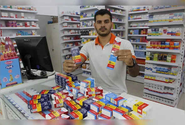 Farmacêutico  Antuany Reis disse que o Tadalafila, por não precisar de retenção da receita, é facilmente comprado