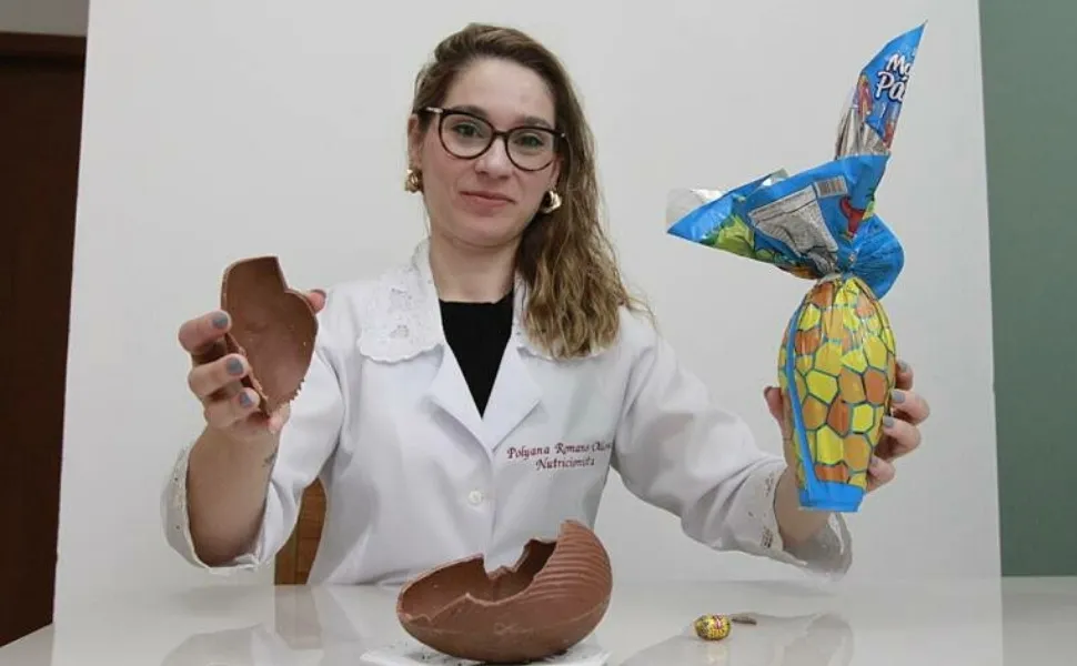 Imagem ilustrativa da imagem Crise do Cacau leva a ovos de Páscoa com mais açúcar e menos chocolate
